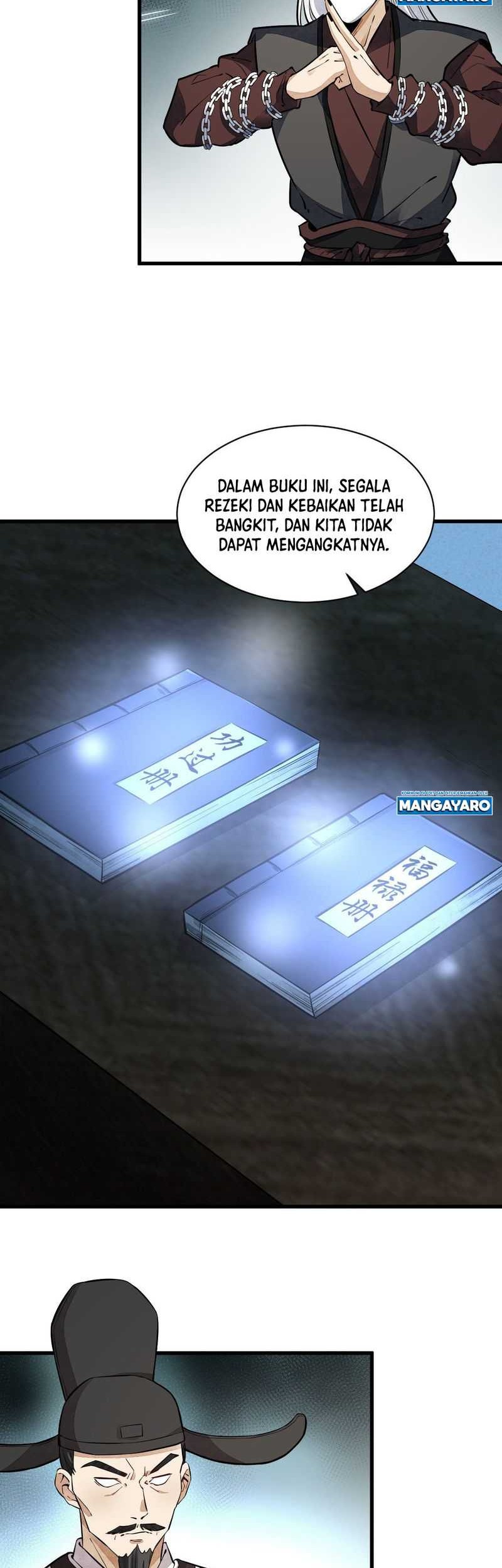 Lanke Special Destiny Chapter 49 Gambar 26