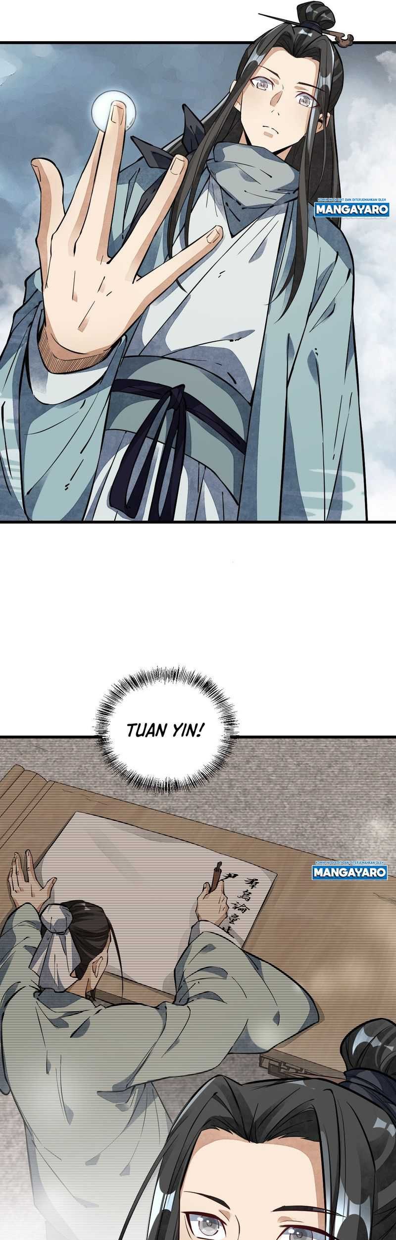 Lanke Special Destiny Chapter 49 Gambar 29