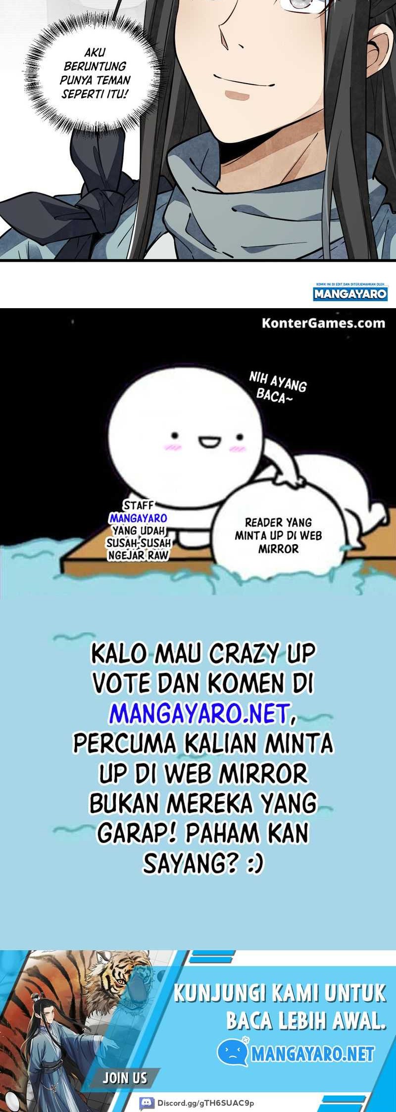 Lanke Special Destiny Chapter 49 Gambar 30