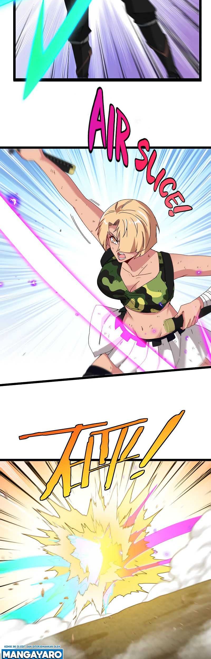 Divine Leveling System Chapter 25 Gambar 34