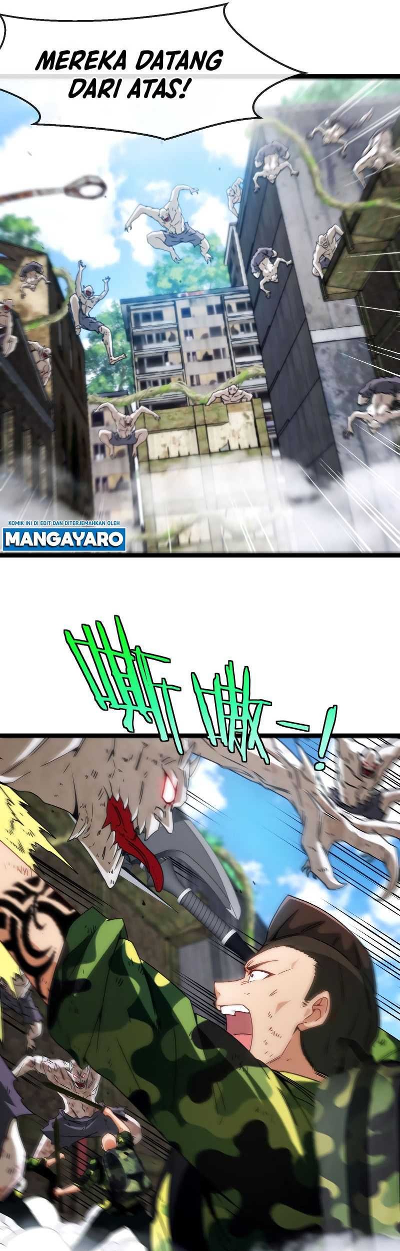 Divine Leveling System Chapter 25 Gambar 17