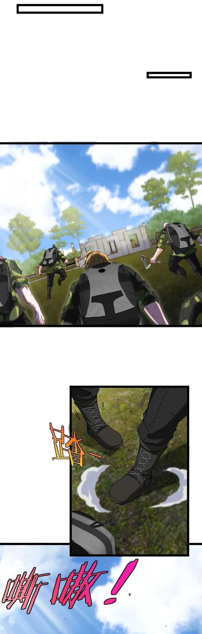 Divine Leveling System Chapter 25 Gambar 21