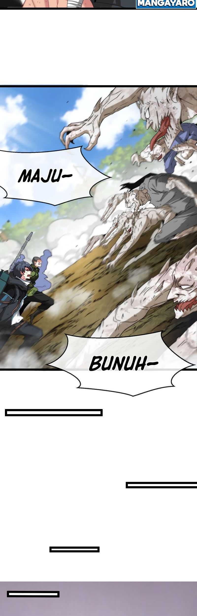 Divine Leveling System Chapter 25 Gambar 23