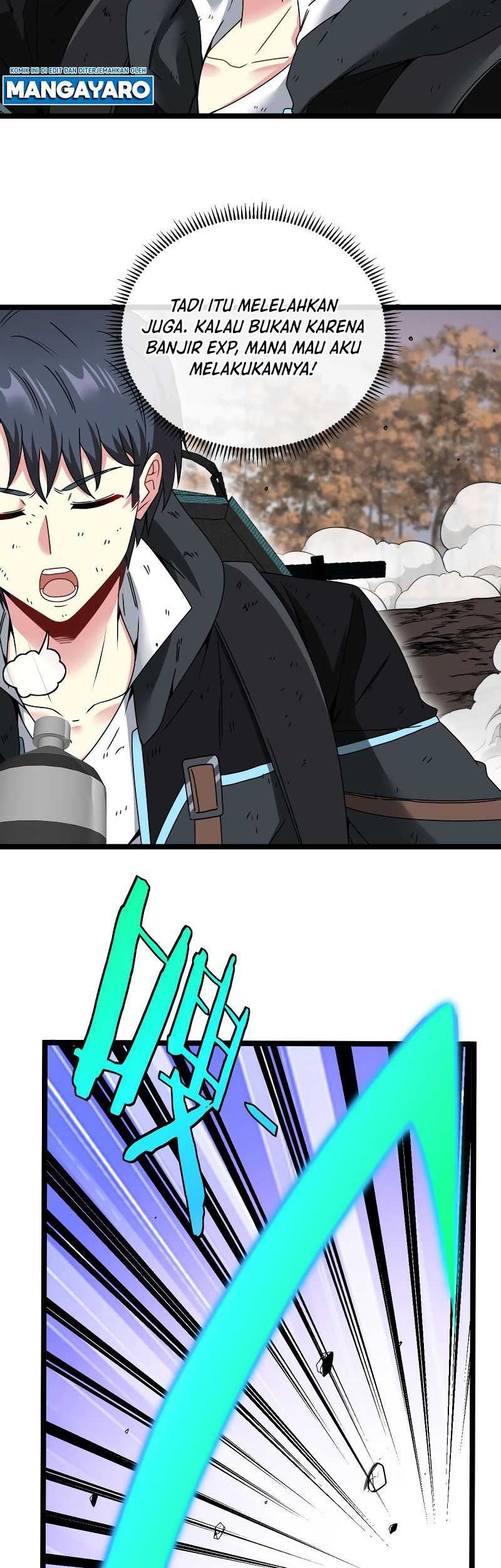 Divine Leveling System Chapter 25 Gambar 26