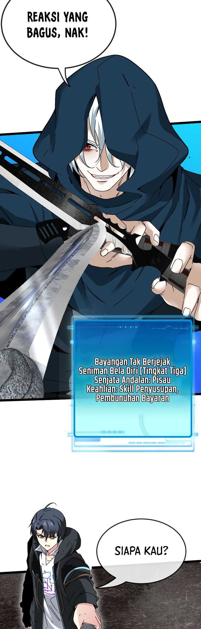 Divine Leveling System Chapter 25 Gambar 30