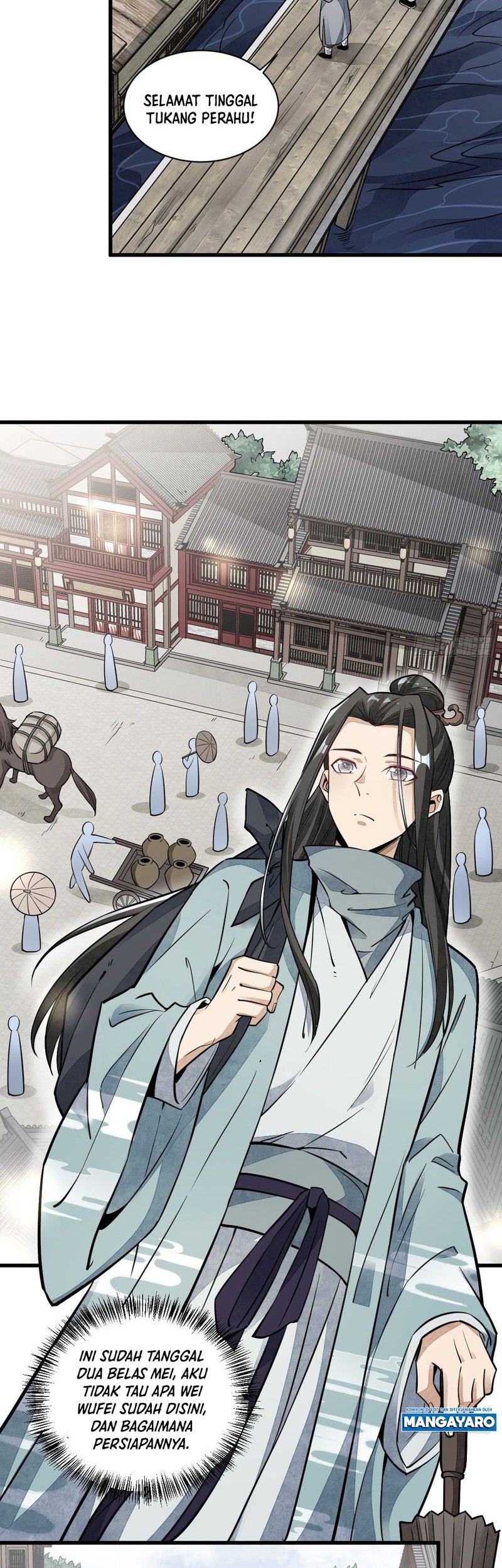 Lanke Special Destiny Chapter 42 Gambar 3