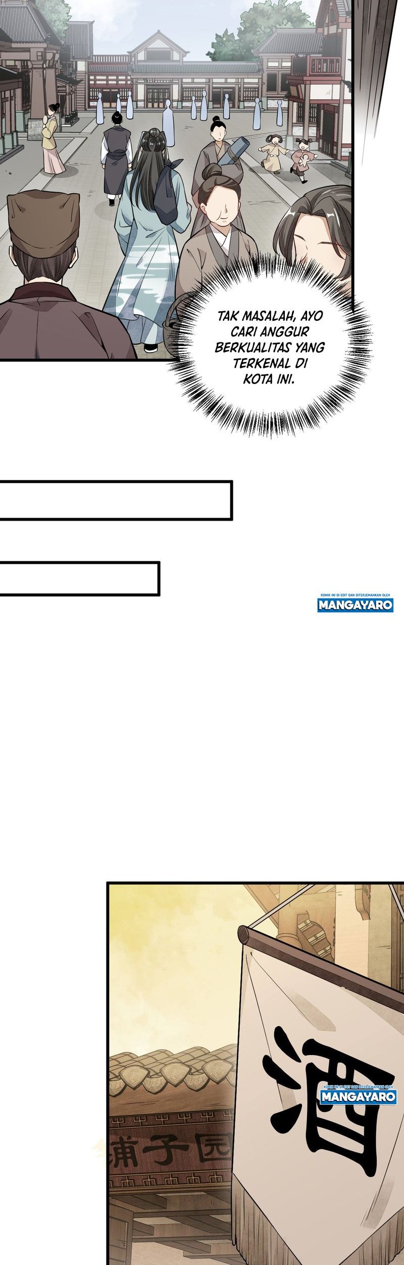 Lanke Special Destiny Chapter 42 Gambar 4