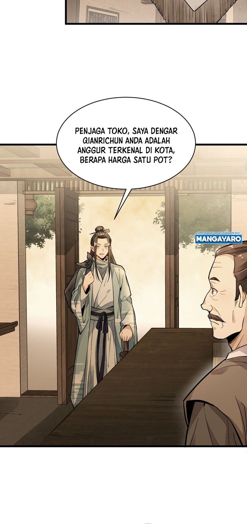 Lanke Special Destiny Chapter 42 Gambar 5