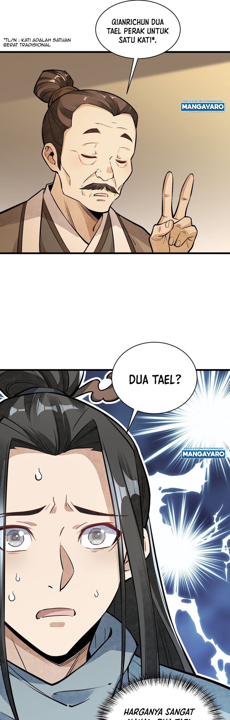 Lanke Special Destiny Chapter 42 Gambar 6