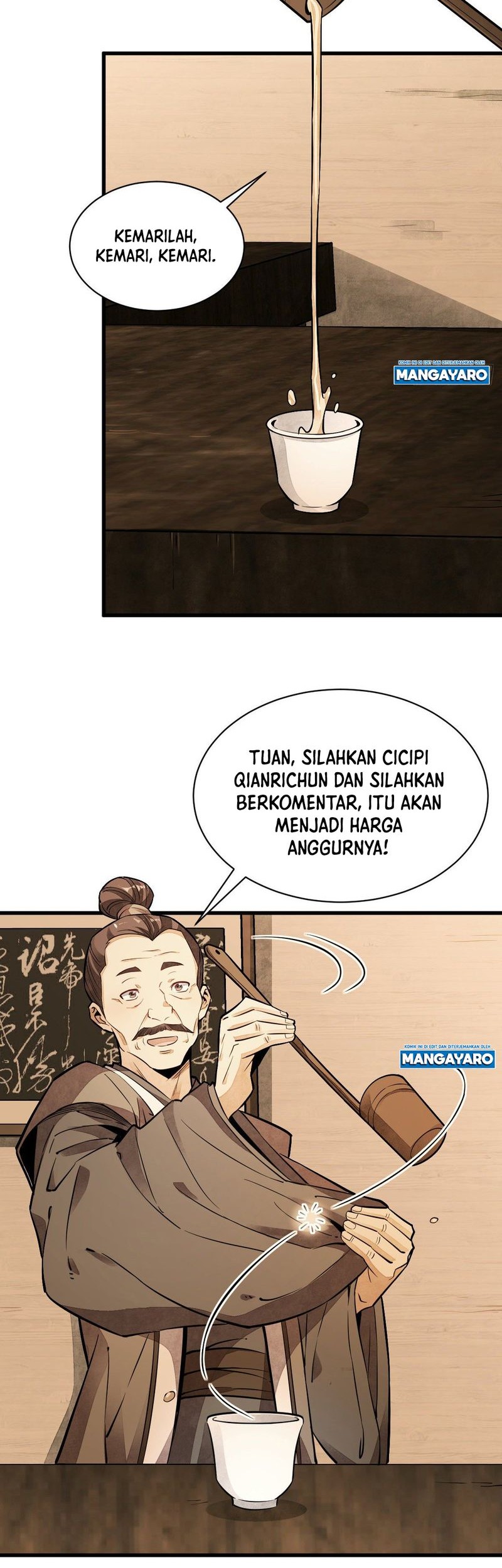 Lanke Special Destiny Chapter 42 Gambar 9