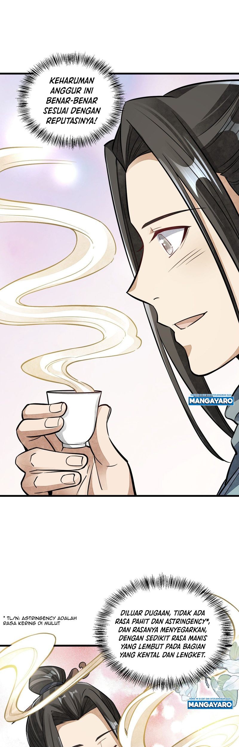 Lanke Special Destiny Chapter 42 Gambar 10