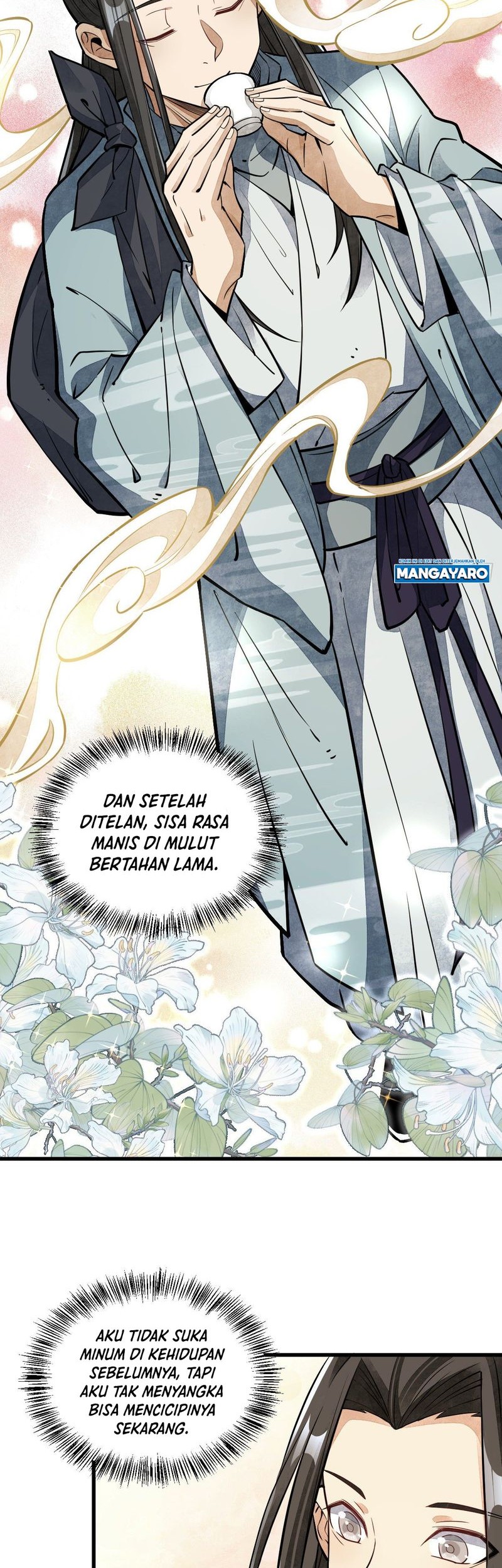 Lanke Special Destiny Chapter 42 Gambar 11