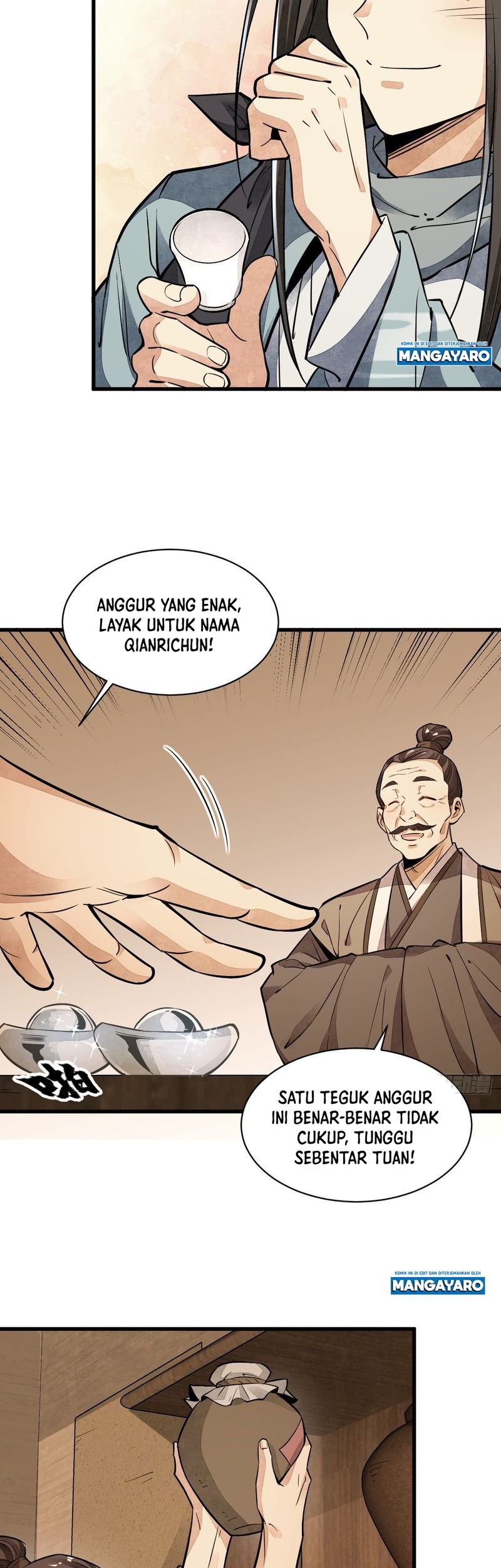 Lanke Special Destiny Chapter 42 Gambar 12
