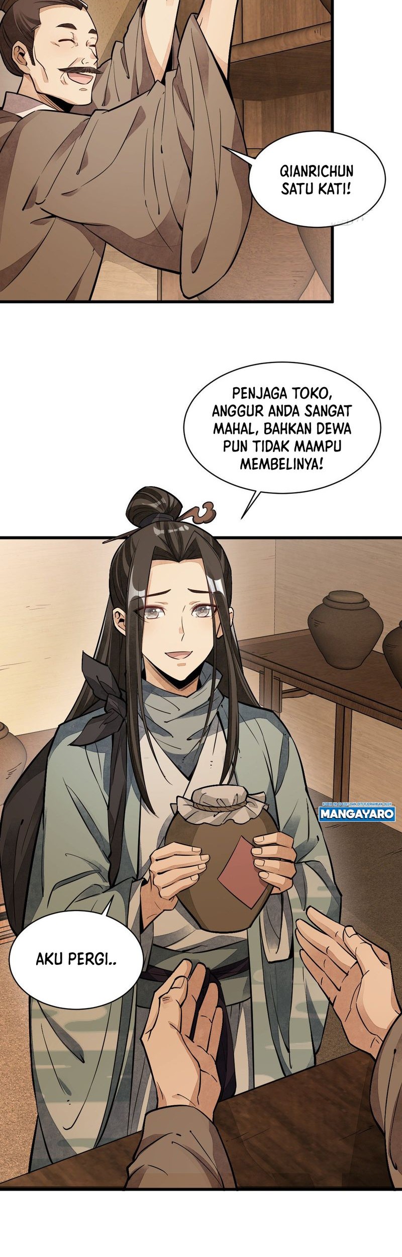 Lanke Special Destiny Chapter 42 Gambar 13