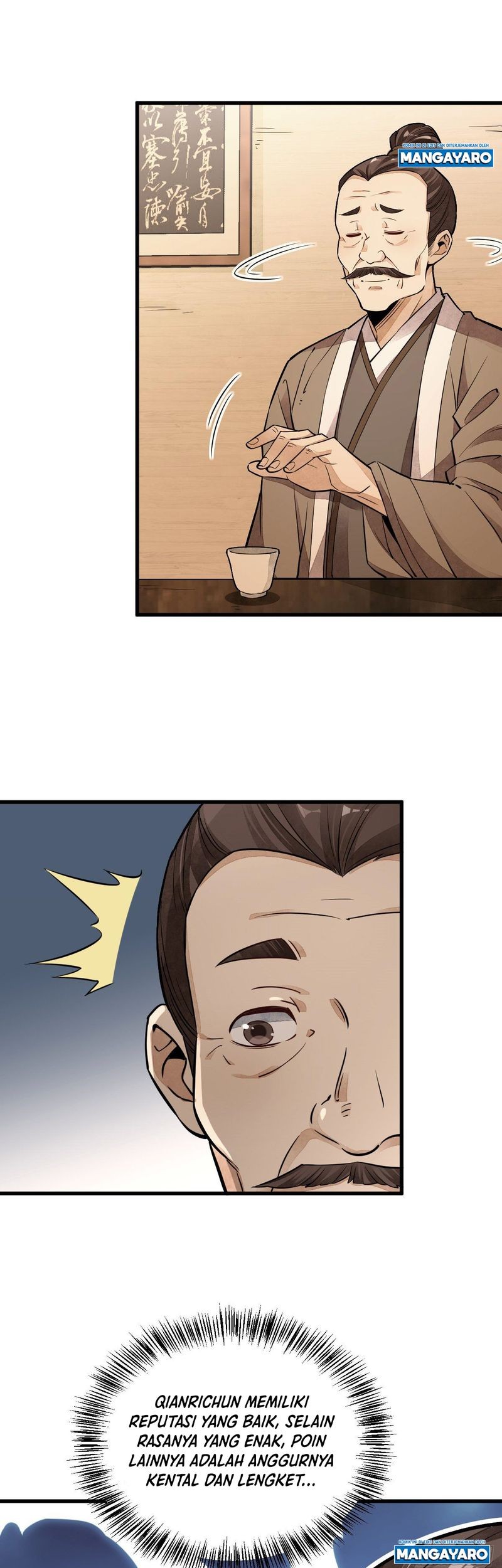 Lanke Special Destiny Chapter 42 Gambar 14