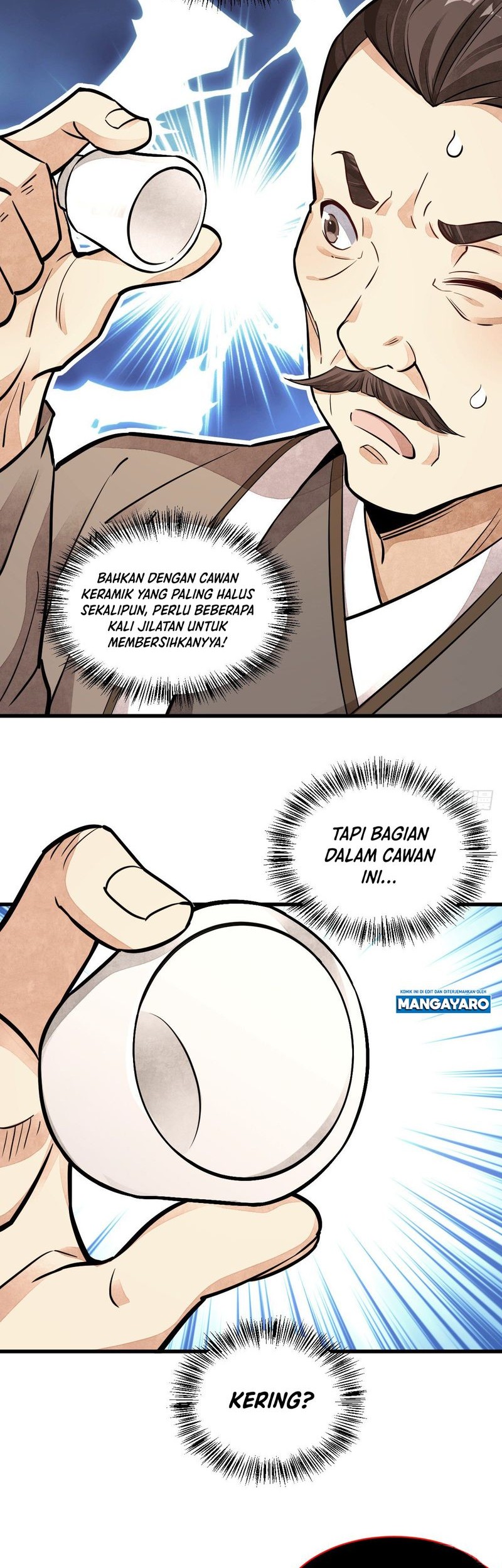 Lanke Special Destiny Chapter 42 Gambar 15