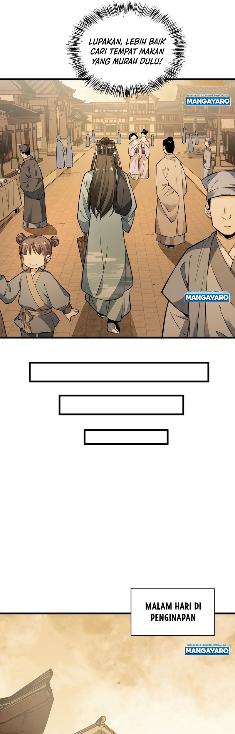 Lanke Special Destiny Chapter 42 Gambar 18