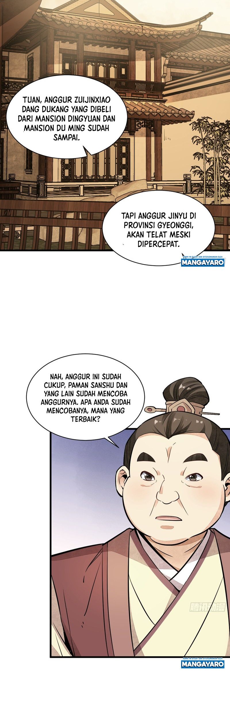 Lanke Special Destiny Chapter 42 Gambar 19