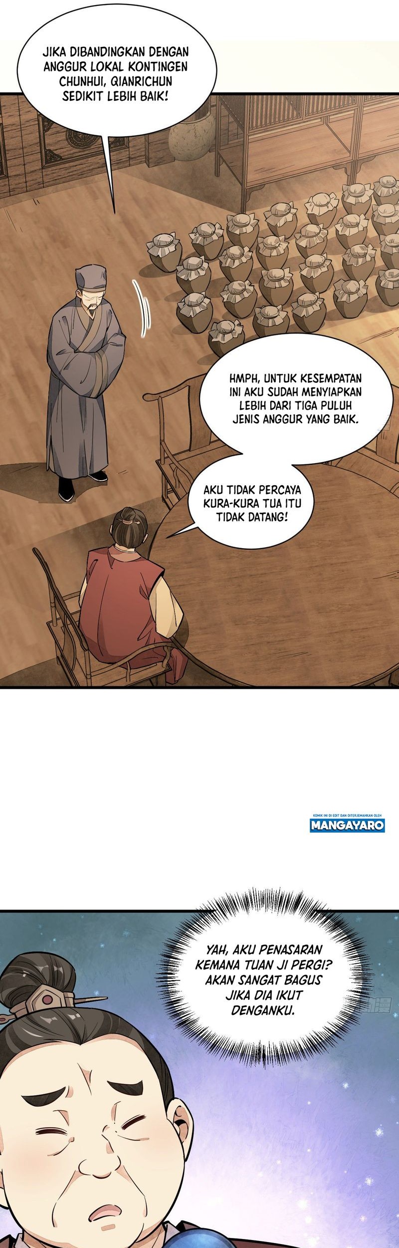 Lanke Special Destiny Chapter 42 Gambar 20