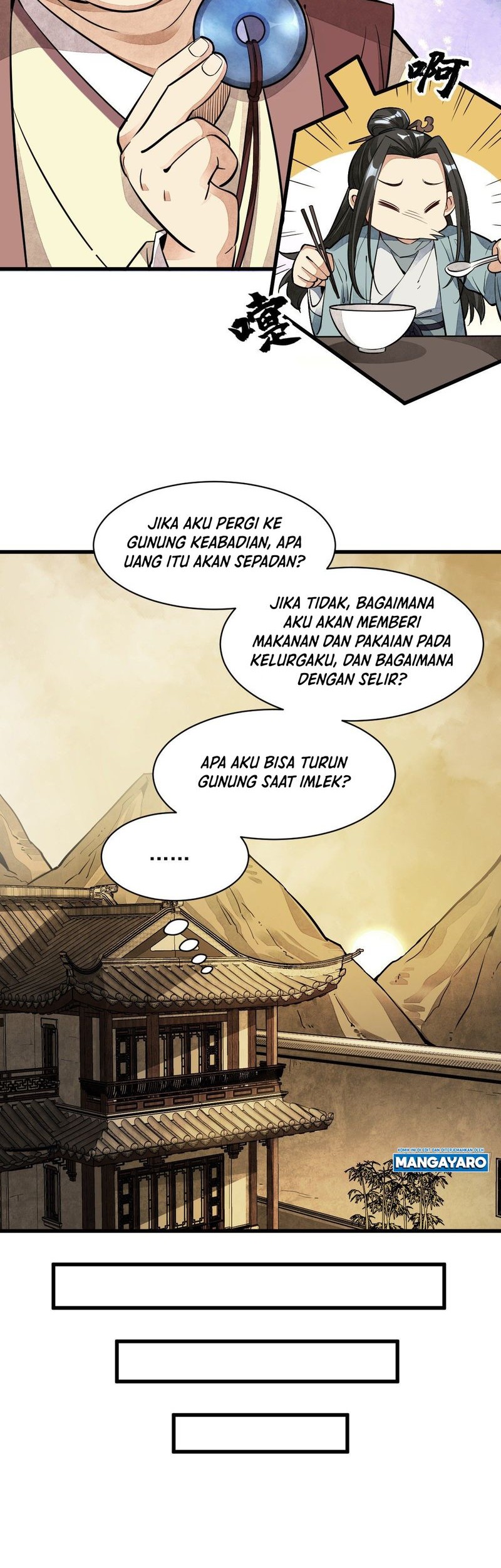 Lanke Special Destiny Chapter 42 Gambar 21