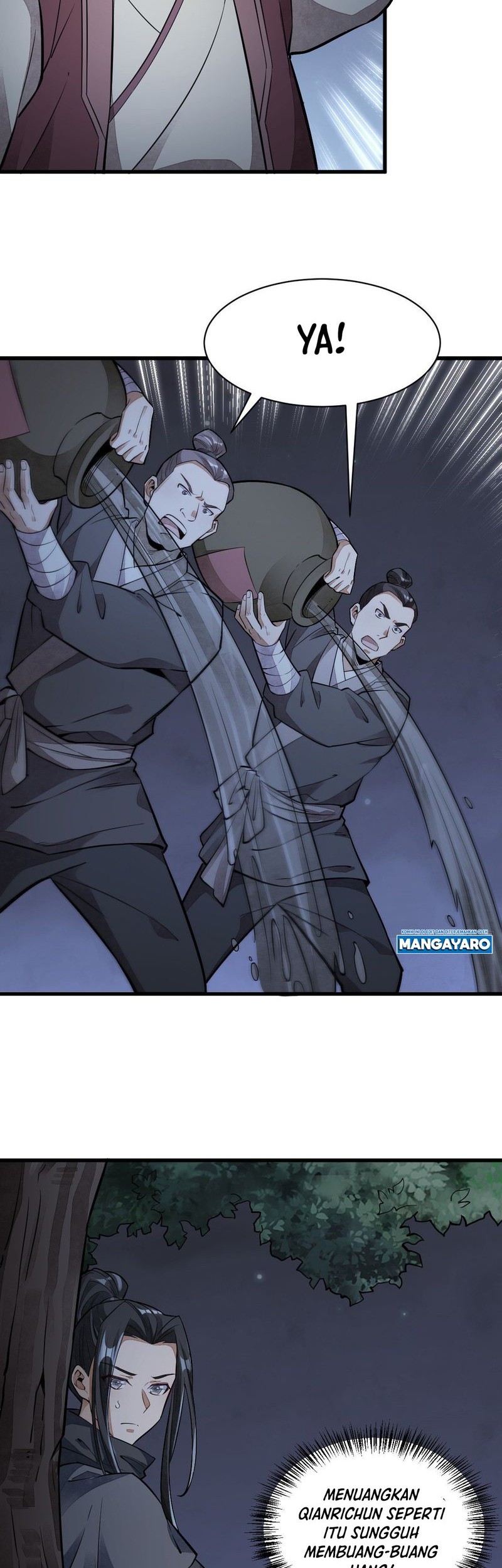 Lanke Special Destiny Chapter 42 Gambar 23