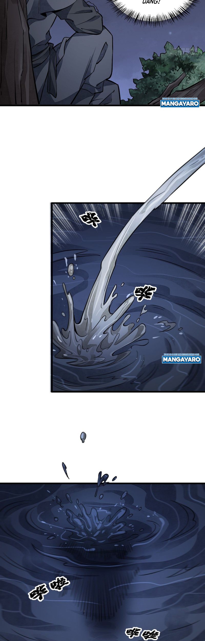 Lanke Special Destiny Chapter 42 Gambar 24