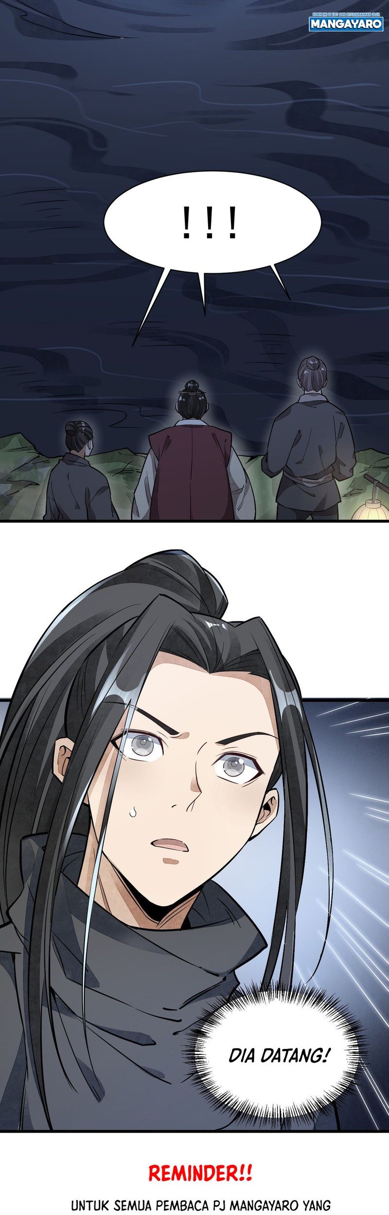 Lanke Special Destiny Chapter 42 Gambar 25