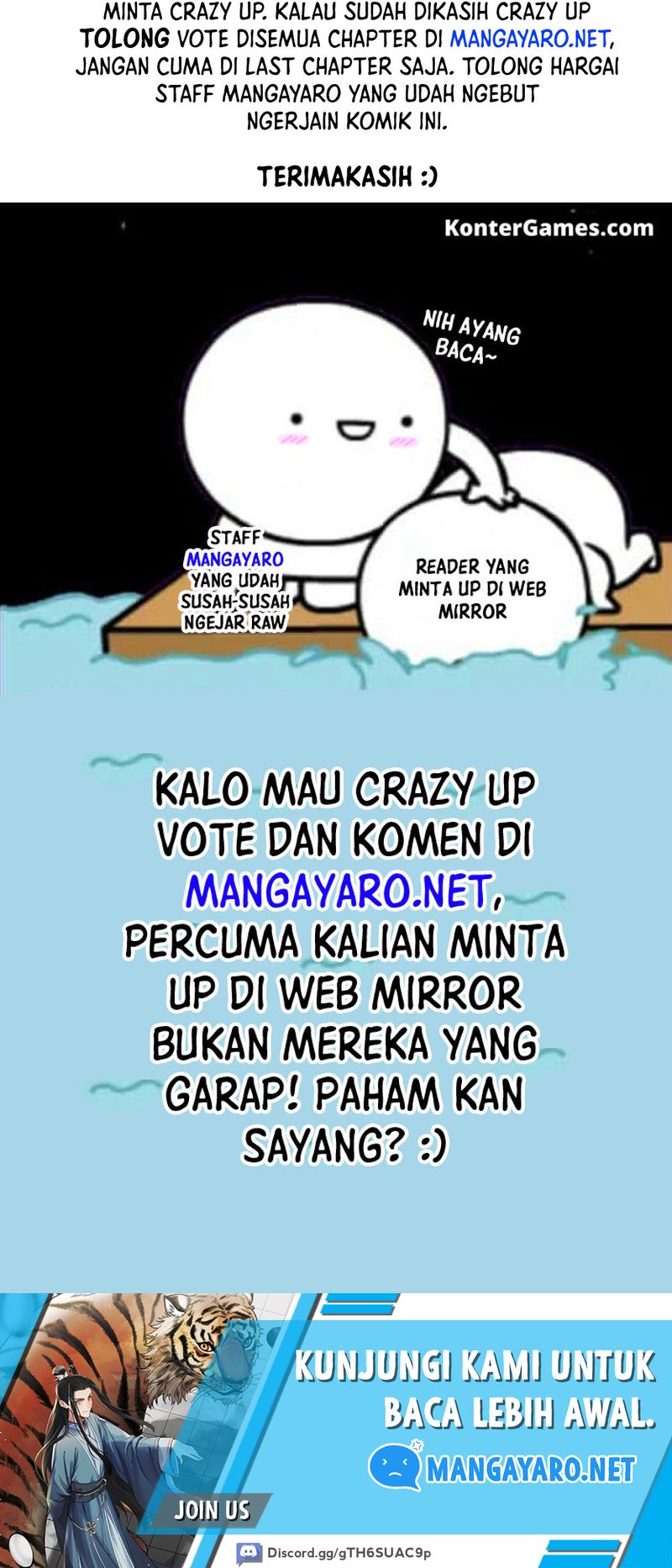 Lanke Special Destiny Chapter 42 Gambar 26