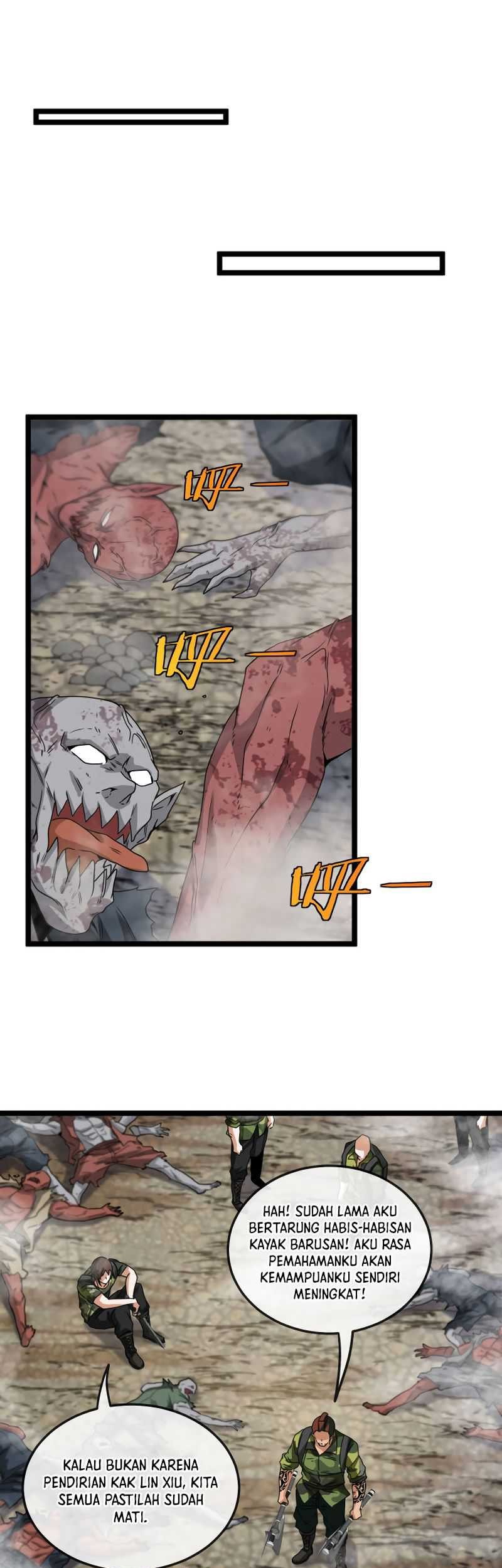 Divine Leveling System Chapter 24 Gambar 30