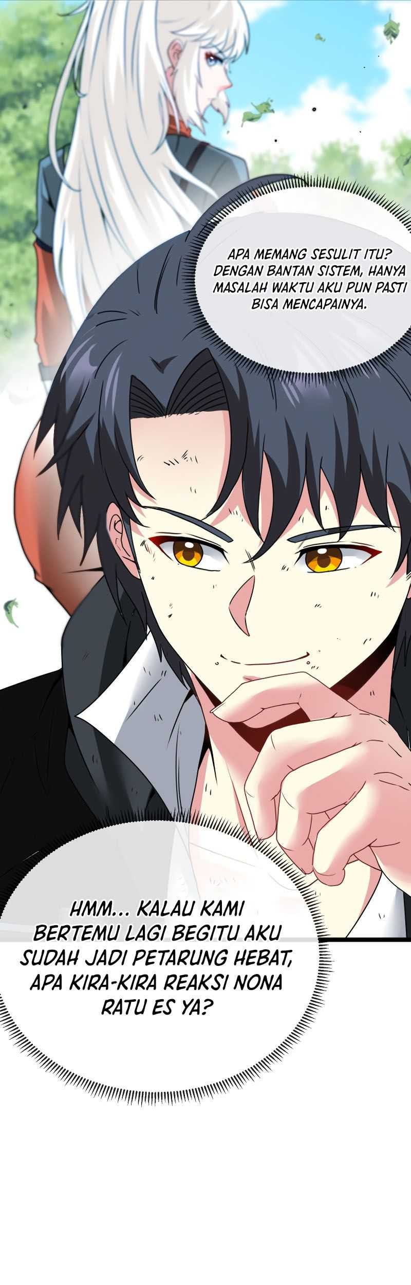 Divine Leveling System Chapter 24 Gambar 41