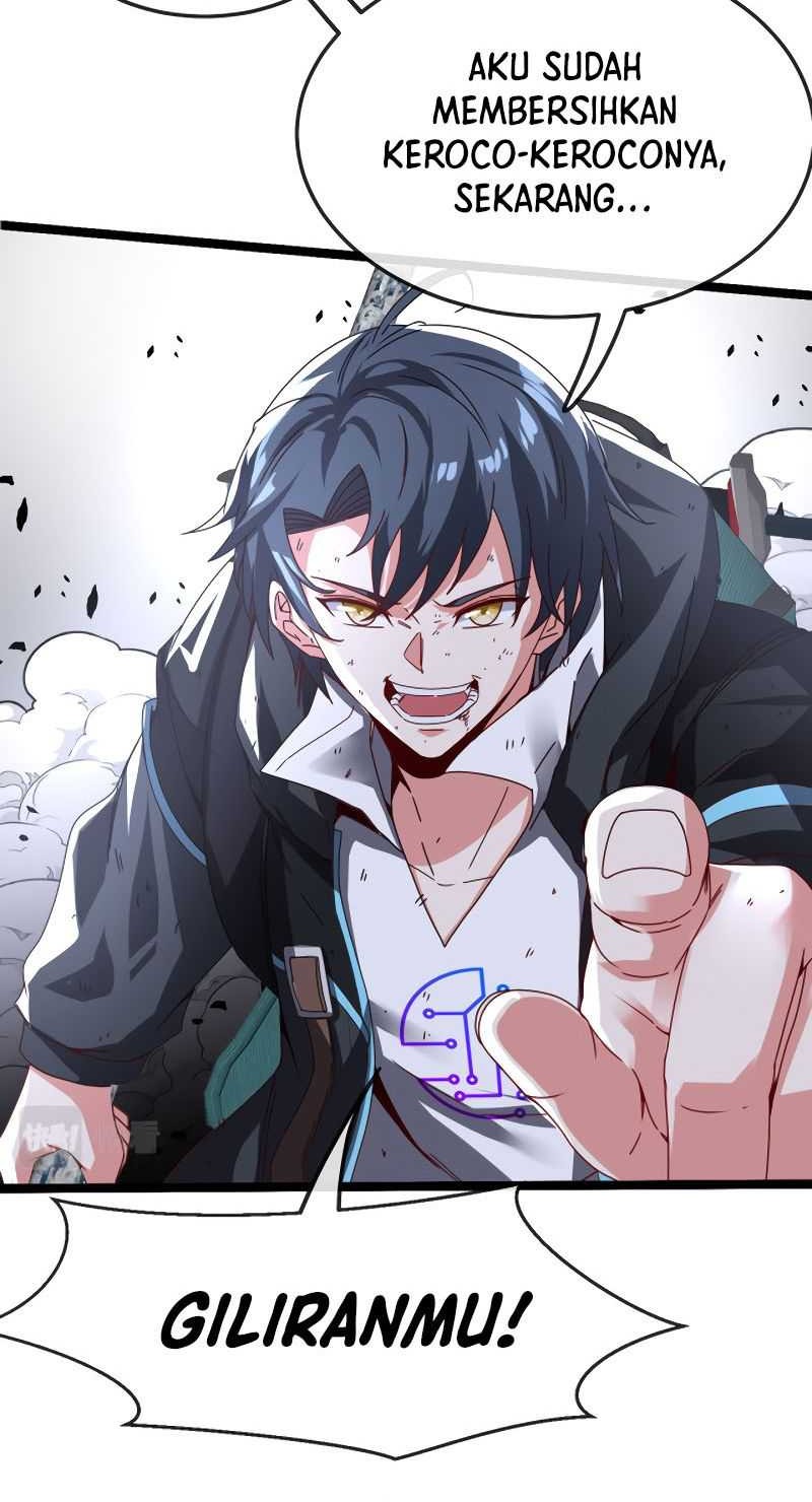 Divine Leveling System Chapter 24 Gambar 7