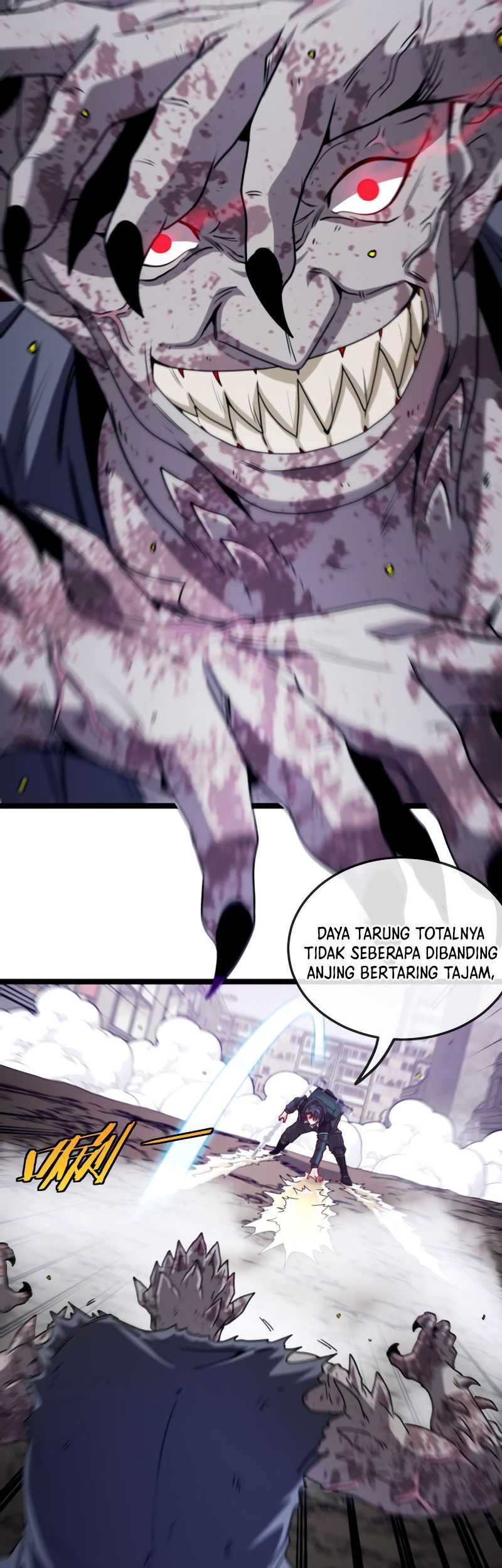 Divine Leveling System Chapter 24 Gambar 12