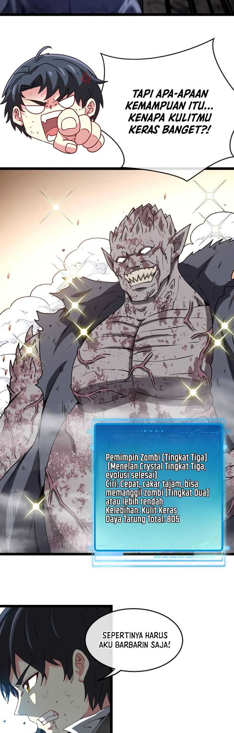 Divine Leveling System Chapter 24 Gambar 13