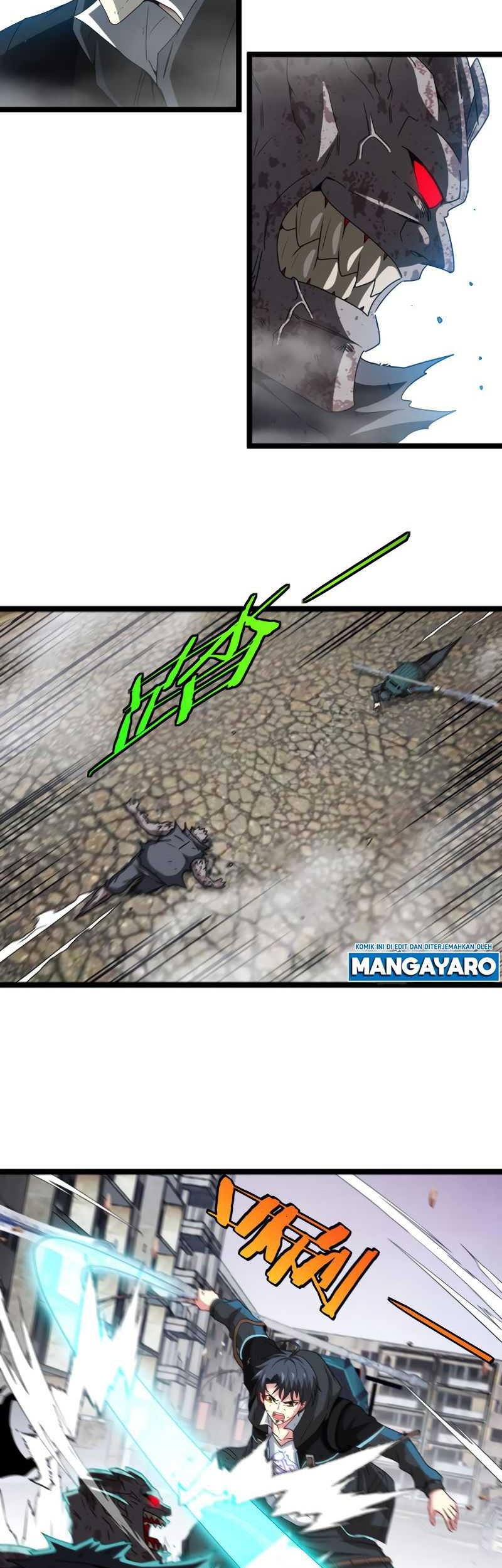 Divine Leveling System Chapter 24 Gambar 14