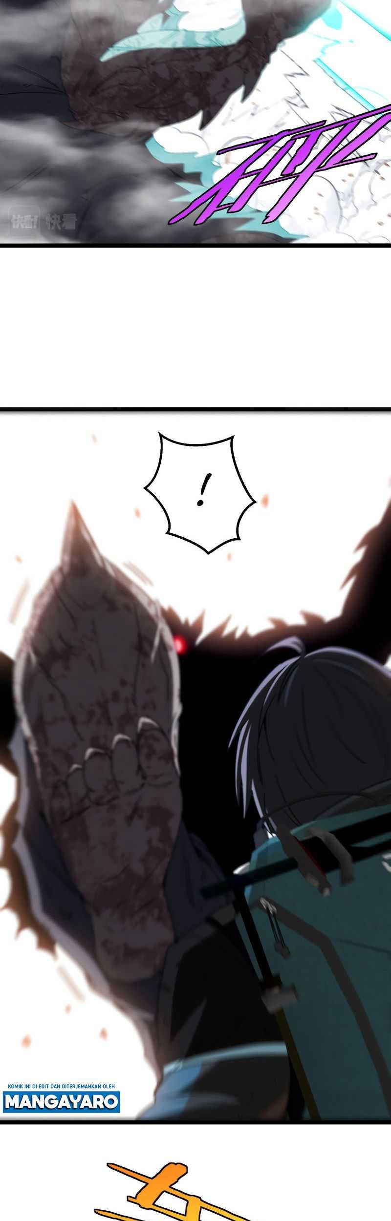 Divine Leveling System Chapter 24 Gambar 16