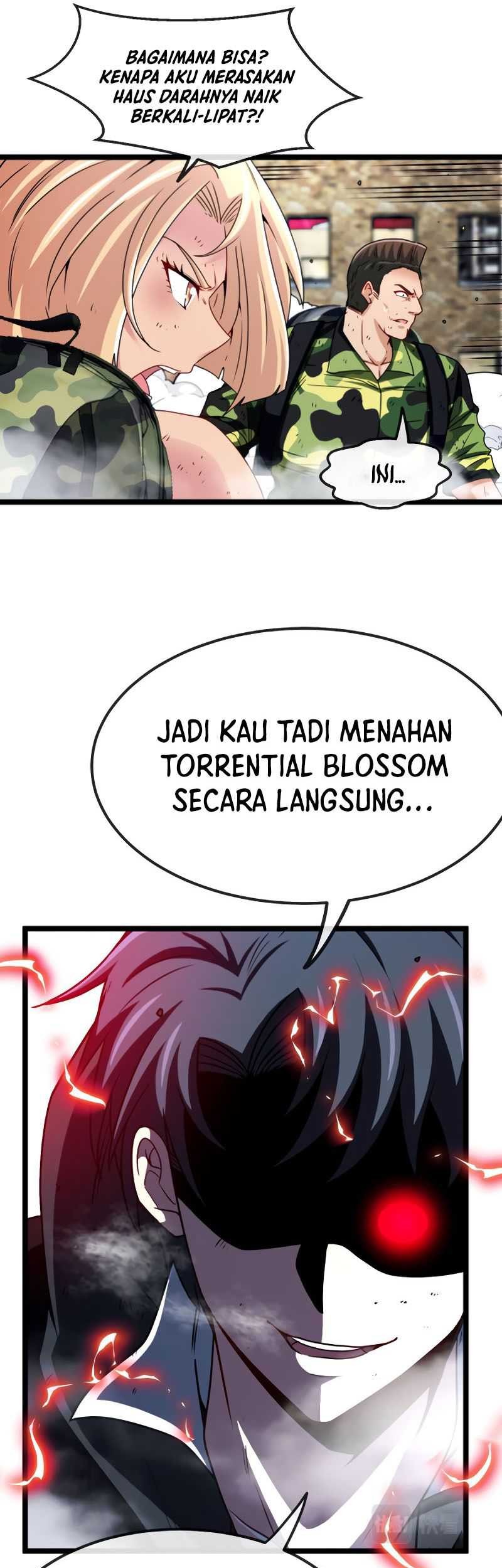 Divine Leveling System Chapter 24 Gambar 19