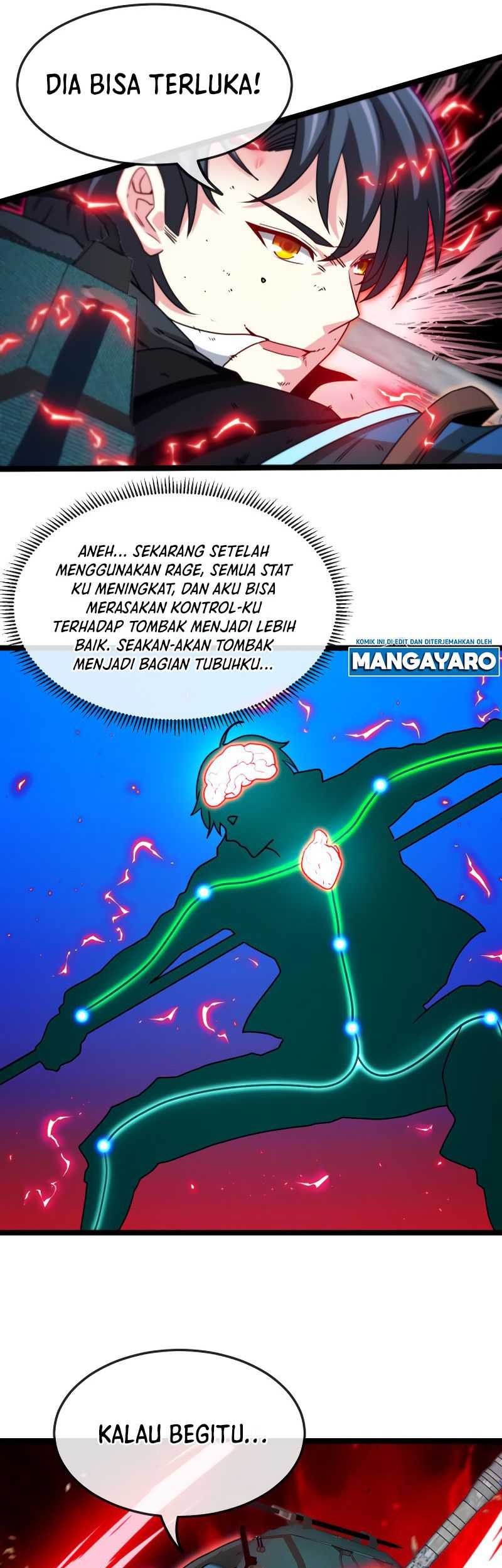 Divine Leveling System Chapter 24 Gambar 23