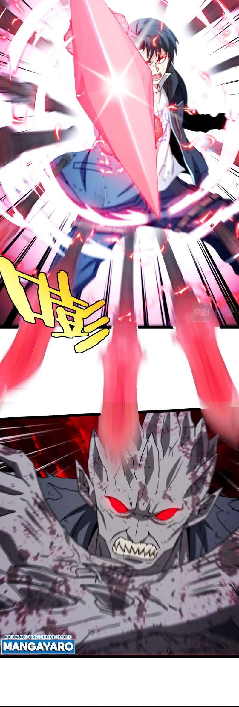 Divine Leveling System Chapter 24 Gambar 25