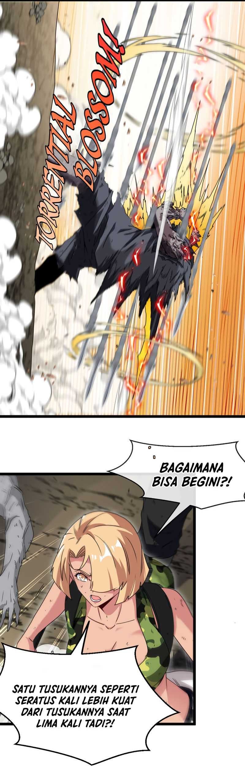 Divine Leveling System Chapter 24 Gambar 26