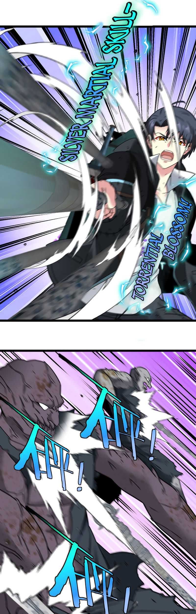 Divine Leveling System Chapter 23 Gambar 34