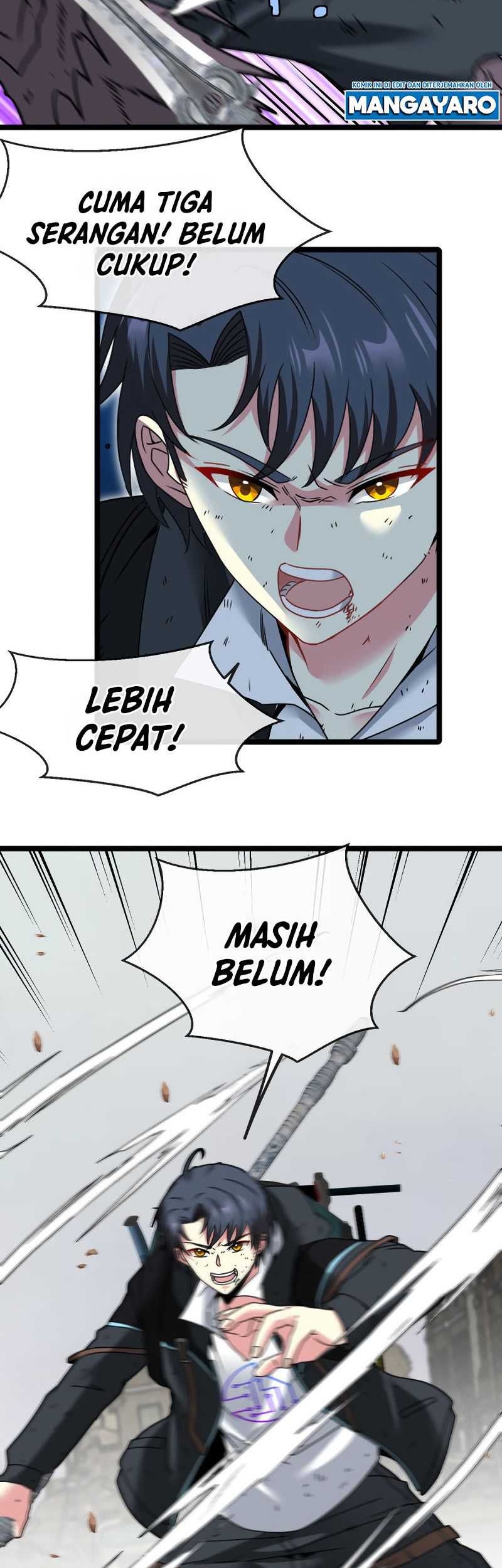 Divine Leveling System Chapter 23 Gambar 35