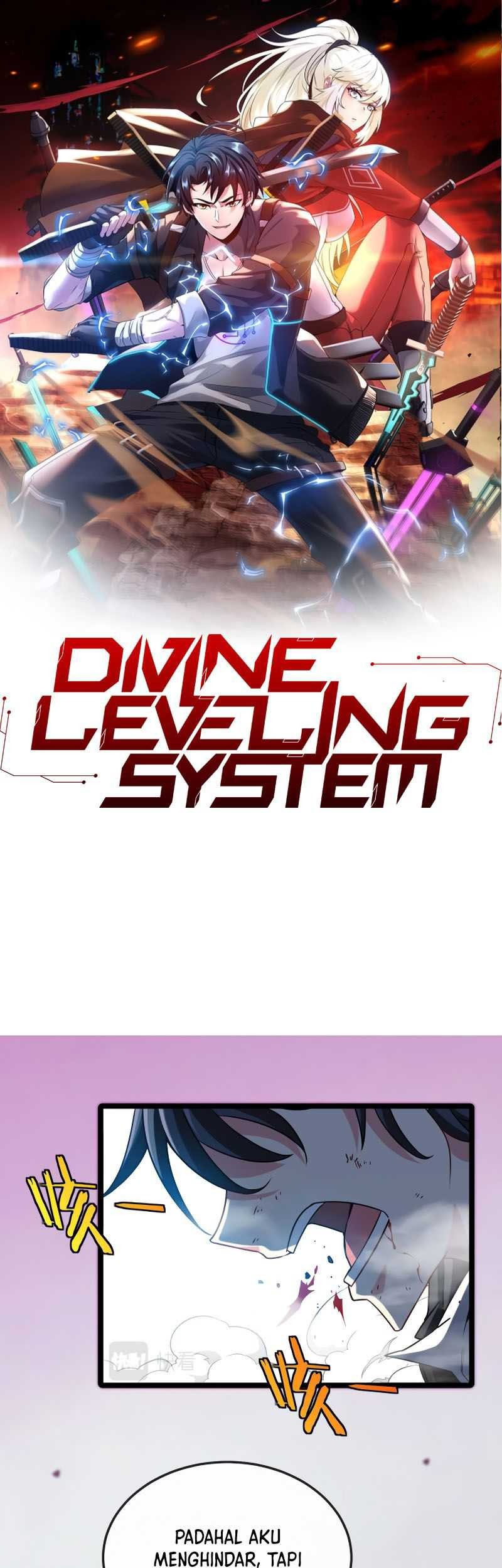 Manhua Divine Leveling System Chapter 23 gambar nomor 2