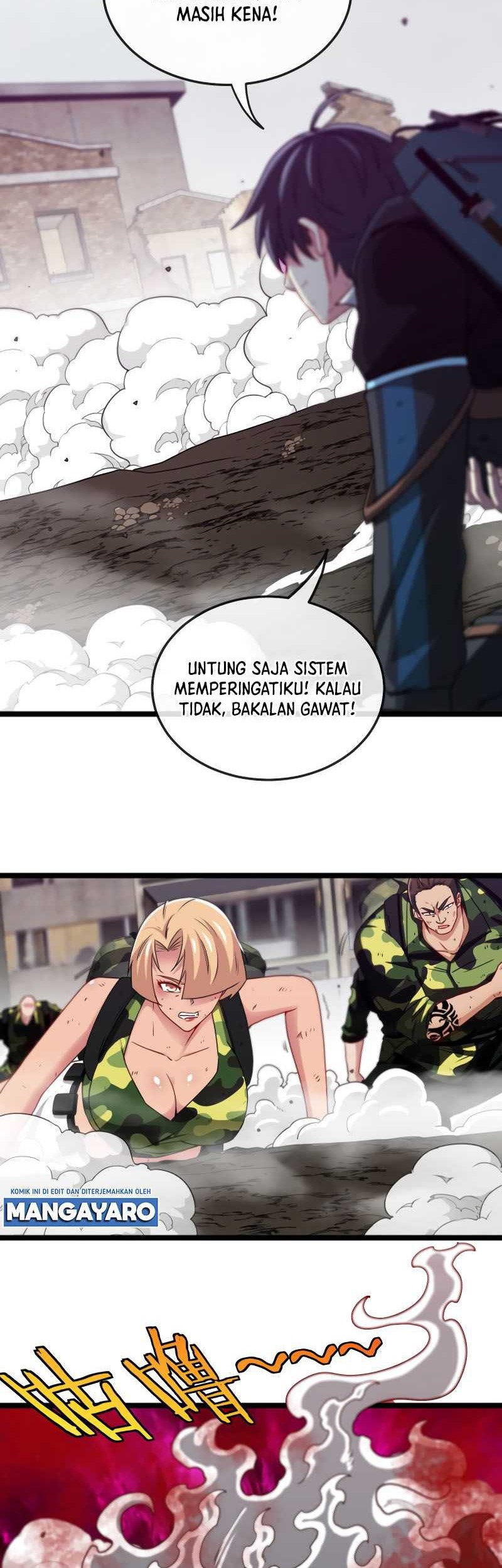 Divine Leveling System Chapter 23 Gambar 3