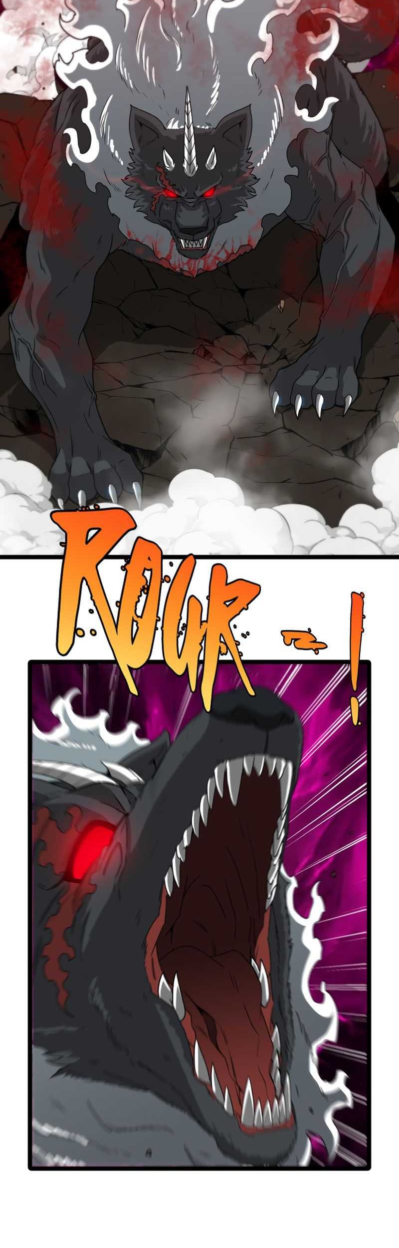 Divine Leveling System Chapter 23 Gambar 4