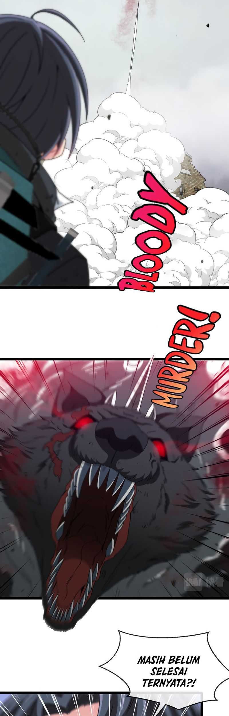 Divine Leveling System Chapter 23 Gambar 6