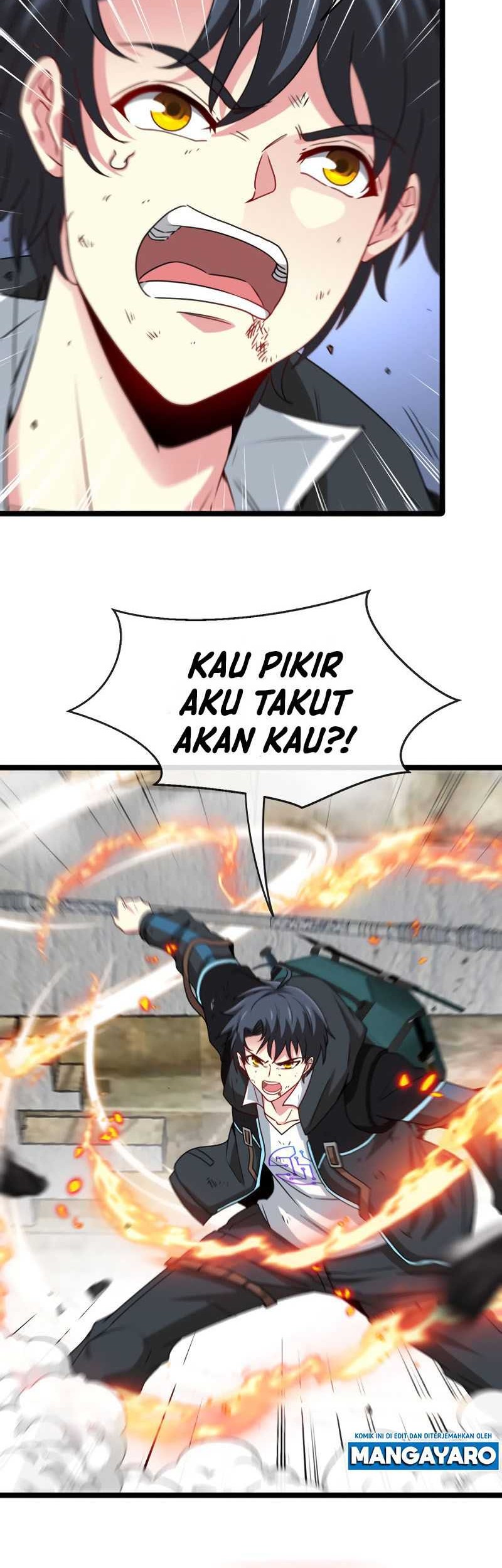 Divine Leveling System Chapter 23 Gambar 7