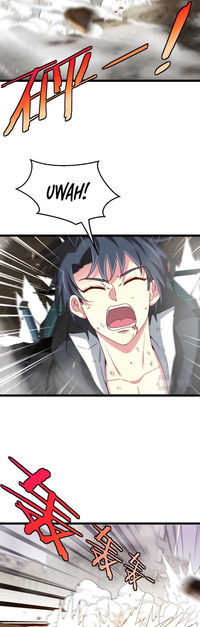 Divine Leveling System Chapter 23 Gambar 10