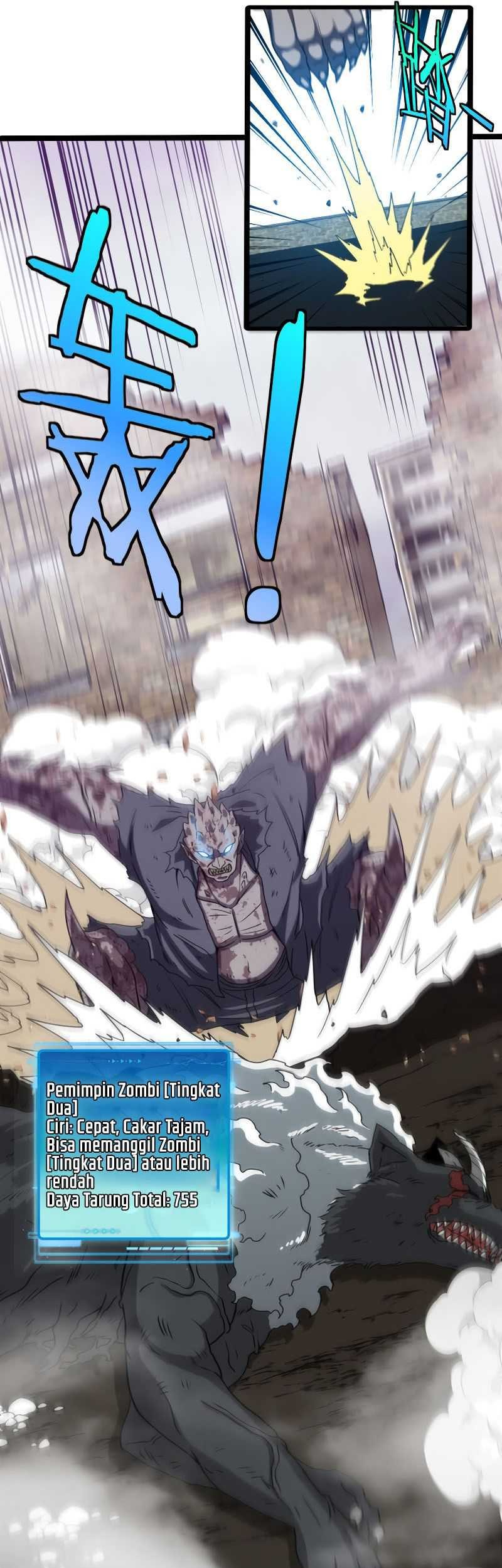 Divine Leveling System Chapter 23 Gambar 14