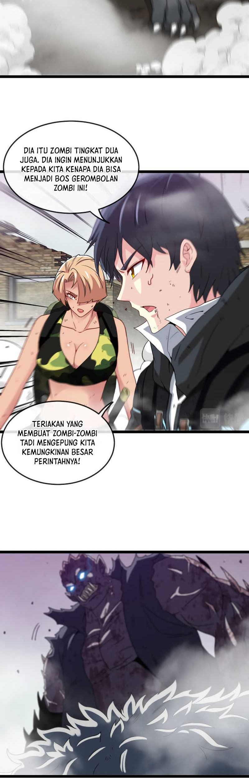 Divine Leveling System Chapter 23 Gambar 15