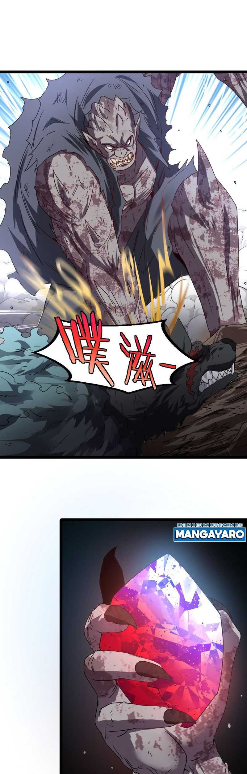 Divine Leveling System Chapter 23 Gambar 16